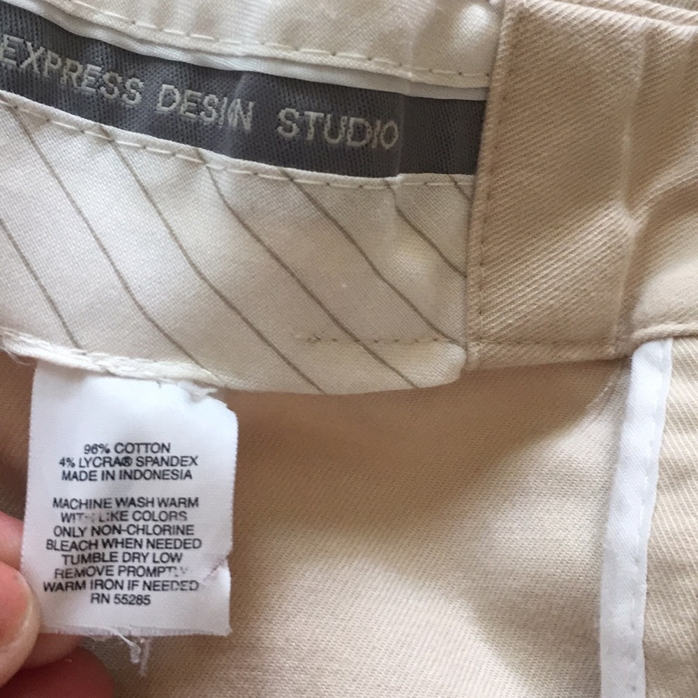 Express Studio Design Stretch Editor Crop Career … - image 4